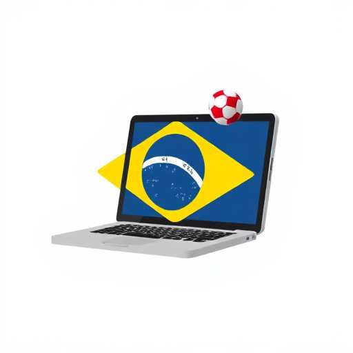 Inovações em Jogos Online Reconfiguram o Mercado Brasileiro