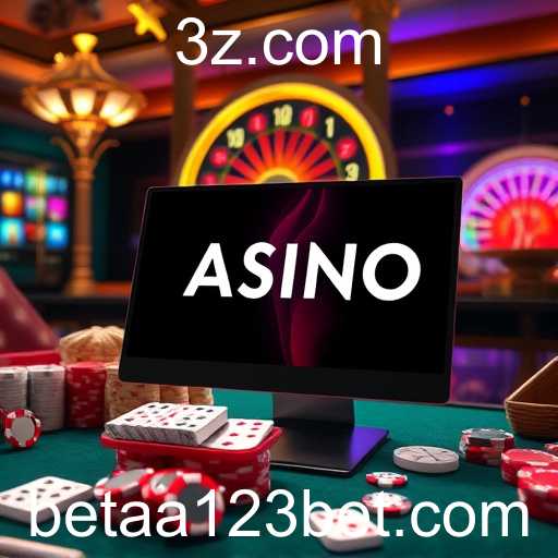 Explorando a Categoria de Cassino Online no aa123bet