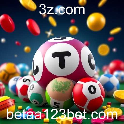 Descubra os Jogos de Loteria na Plataforma aa123bet