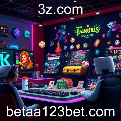 A Revolução do Jogo Online: Uma Análise do Mercado Atual